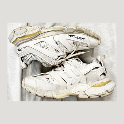 Balenciaga Track White (Pre-Owned)