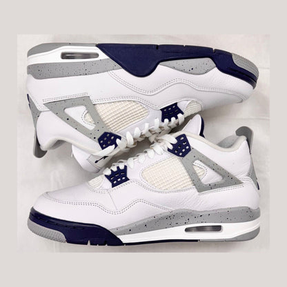 Jordan 4 Retro Midnight Navy  (Pre-Owned)