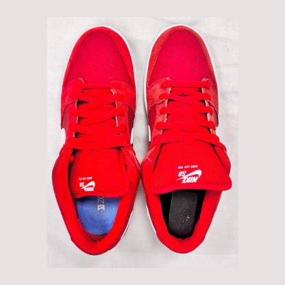 Nike SB Dunk Low Challenge Red University Blue (Pre-Owned)