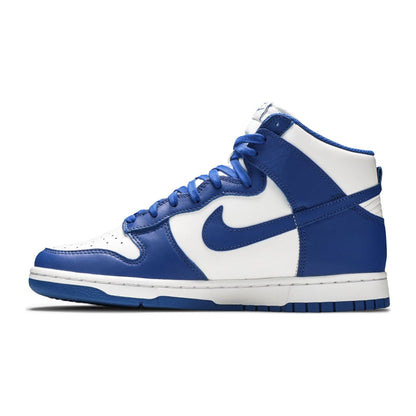 Nike Dunk High Juego Royal
