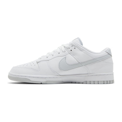 Nike Dunk Low Retro White Pure Platinum