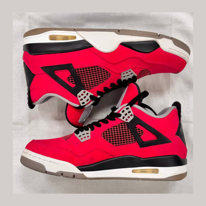Jordan 4 Retro Toro Bravo (2013) (Pre-Owned)