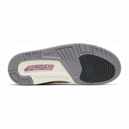 Jordan 3 Retro Winterized Archaeo Brown
