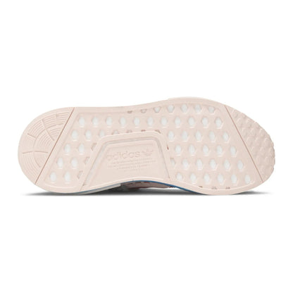 Adidas NMD Hu Pharrell Extra Eye Orange SAMPLE