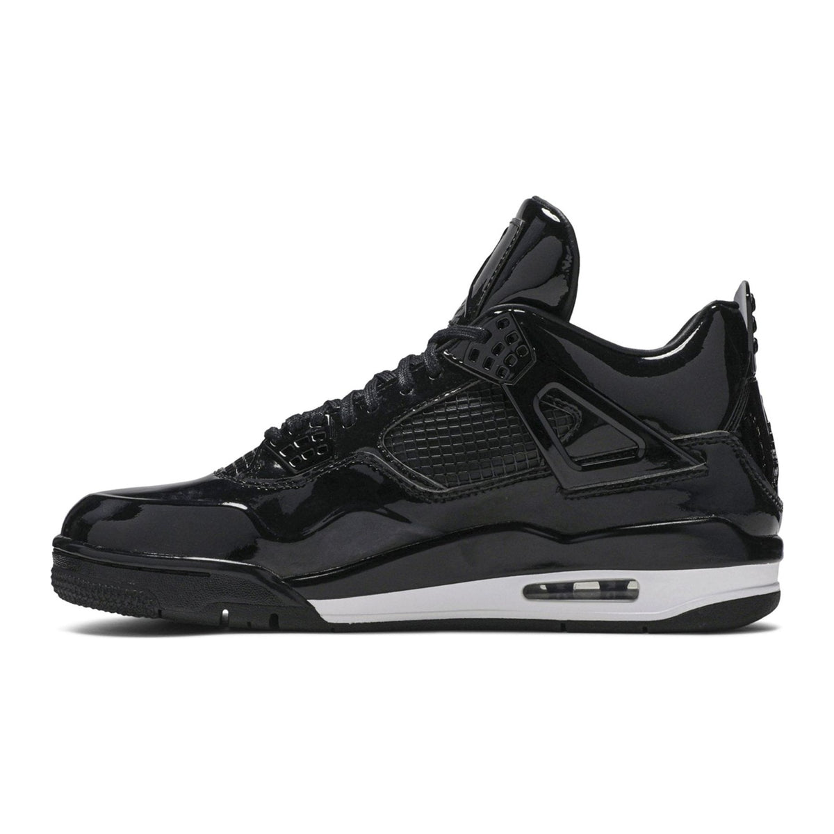 Jordan 4 Retro 11Lab4 Black