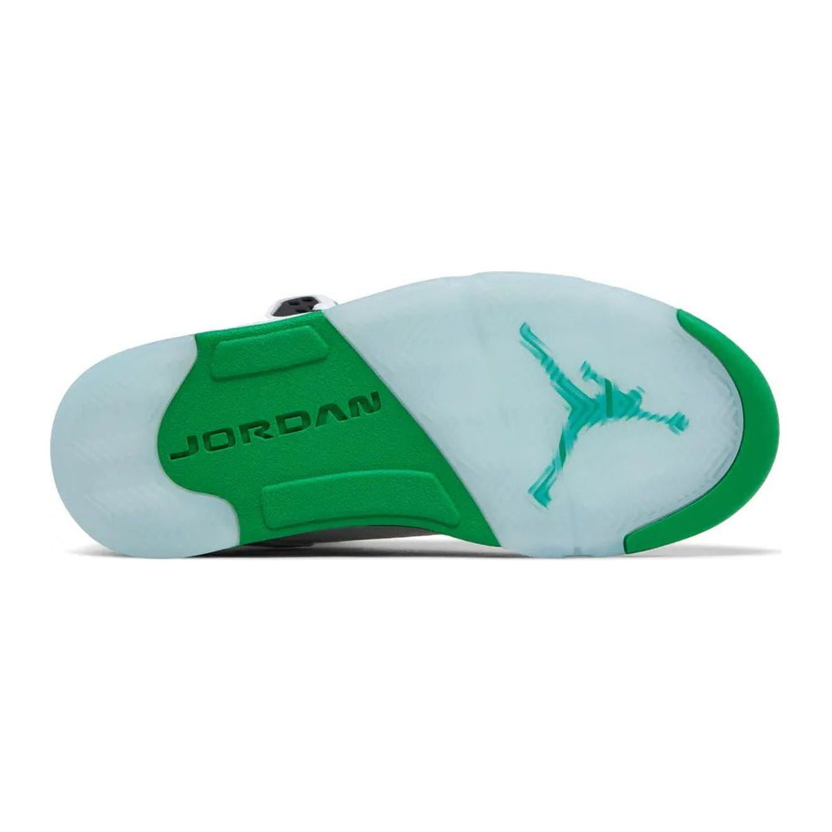 Air Jordan 5 Retro 'Lucky Green' para mujer