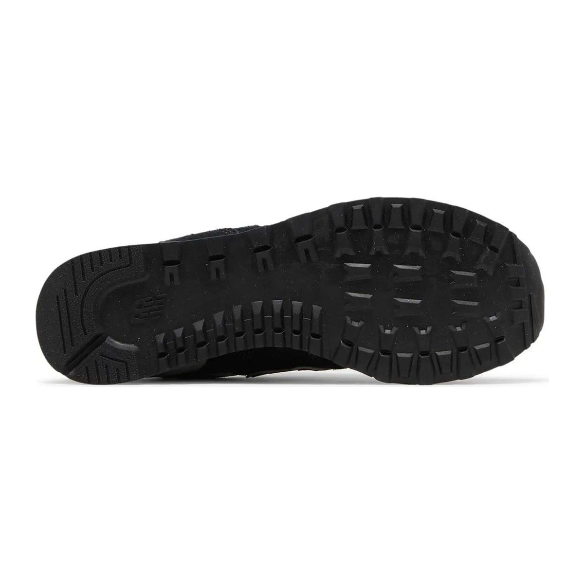 New Balance 574 Black White
