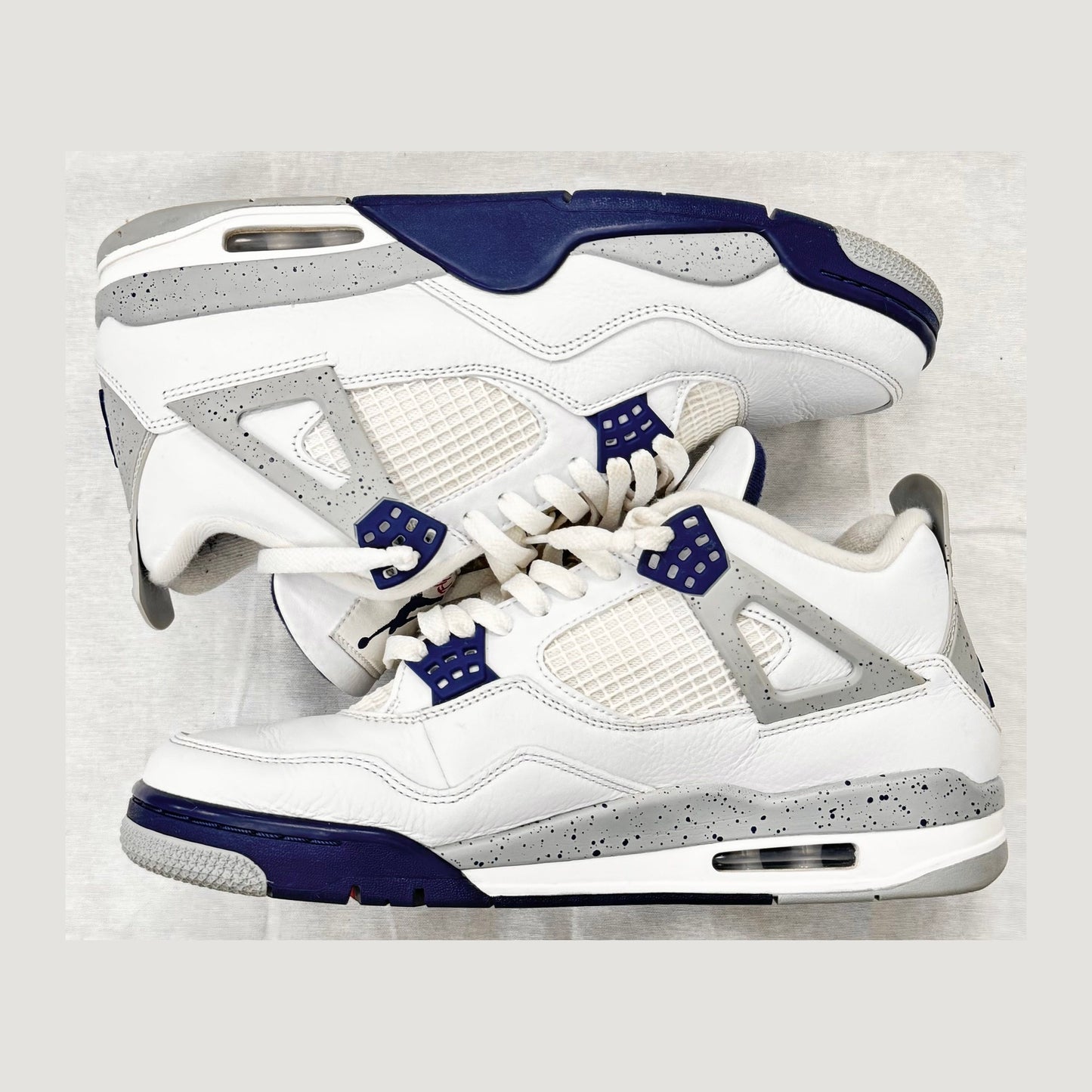 Jordan 4 Retro Midnight Navy (Pre-Owned)