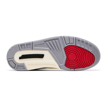Jordan 3 Retro Cement Grey