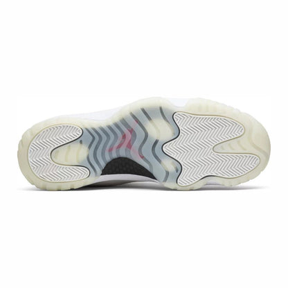Jordan 11 Retro Platinum Tint