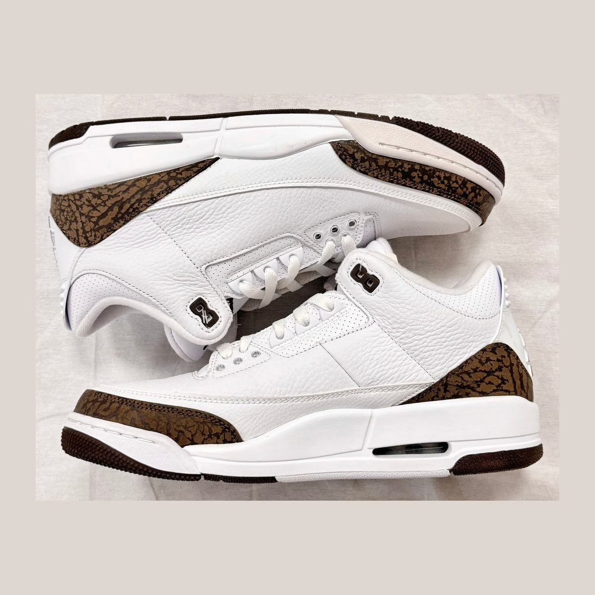 Jordan 3 Retro Mocha (2018 (No Box)