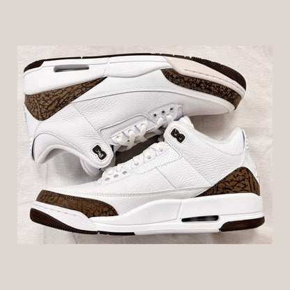 Jordan 3 Retro Mocha (2018 (No Box)