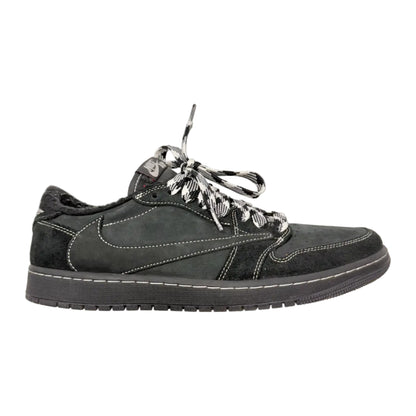Jordan 1 Retro Low OG SP Travis Scott Black Phantom (Pre-owned)