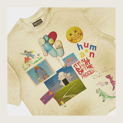 All Human Requiem for a Dream T-Shirt
