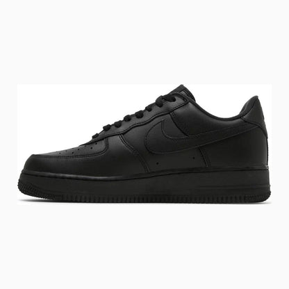 Nike Air Force 1 Low Supreme Black