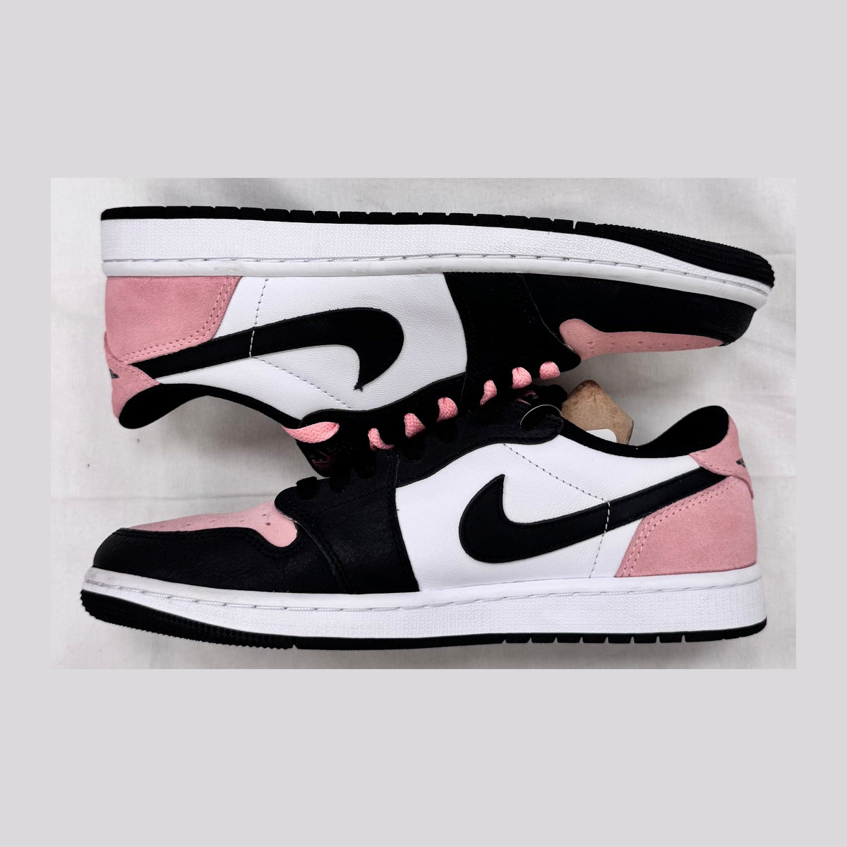 Jordan 1 Low OG Bleached Coral (Pre-Owned)