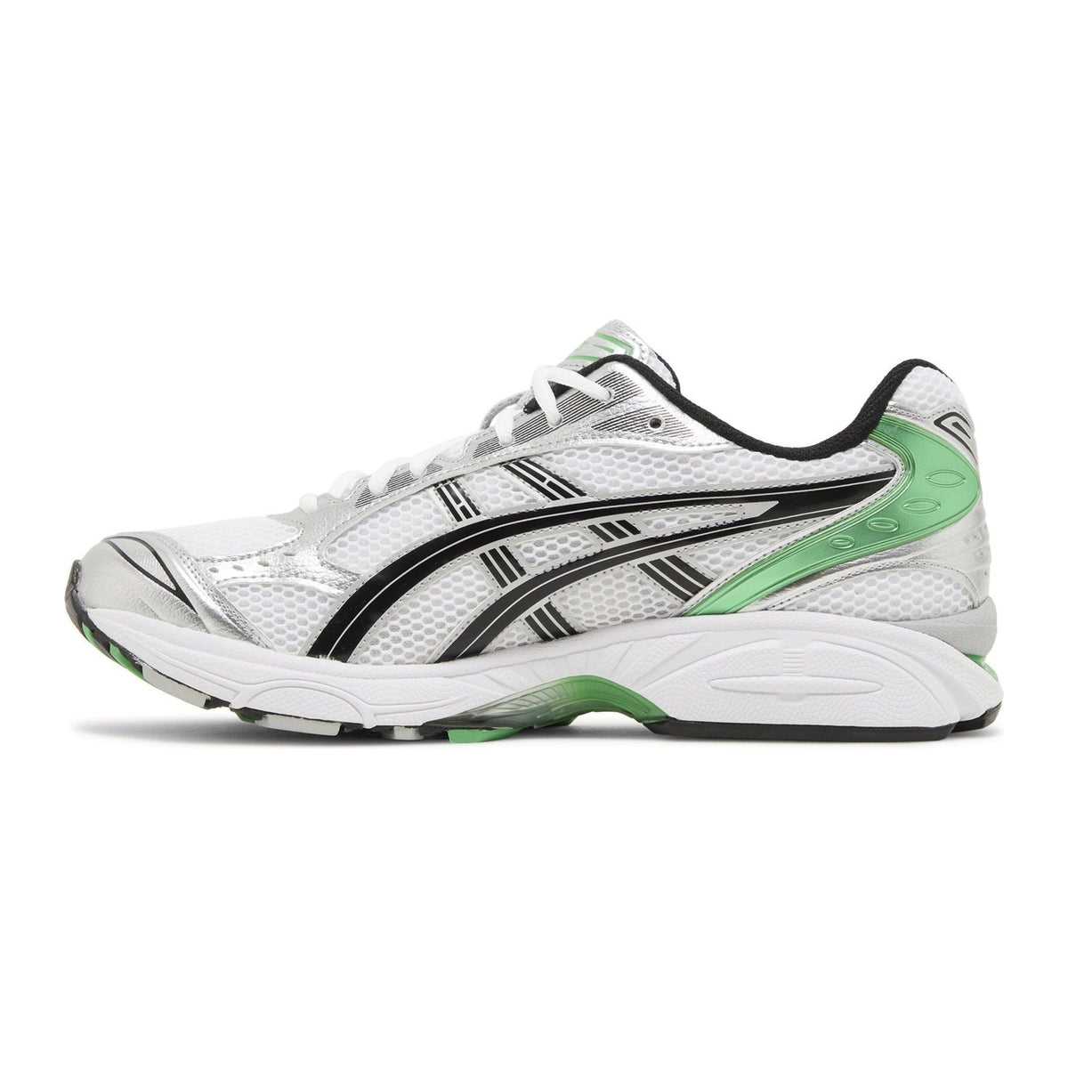 ASICS Gel-Kayano 14 Blanco Malaquita Verde
