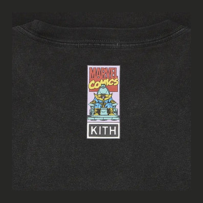 Kith x Marvel Mad Titan Vintage Tee 'Black'