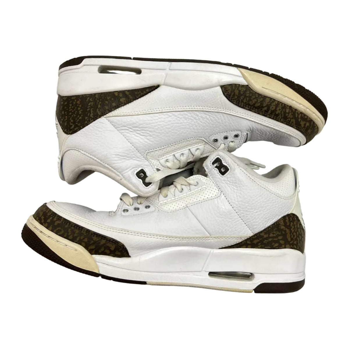 Jordan 3 Retro Mocha (2018) (Pre-Owned)