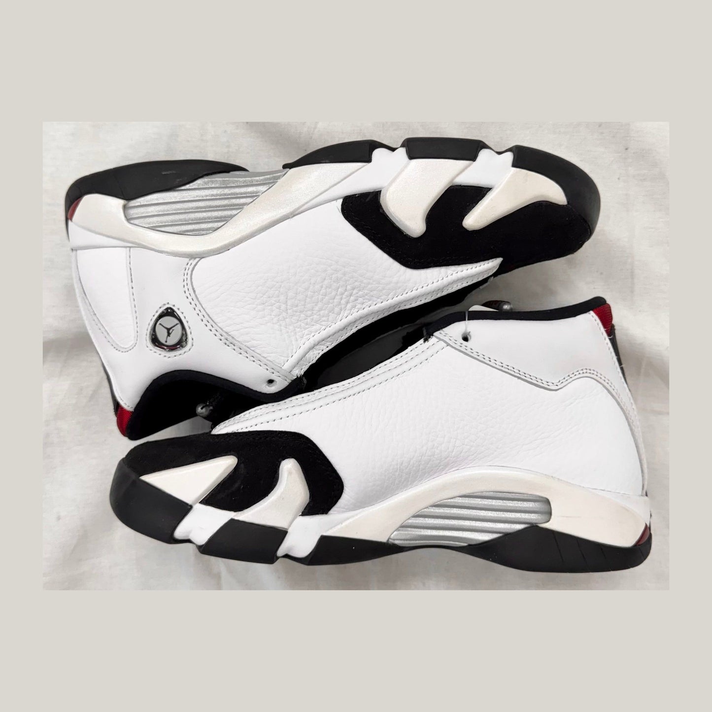 Jordan 14 Retro Black Toe (2024) (GS) (Pre-Owned)