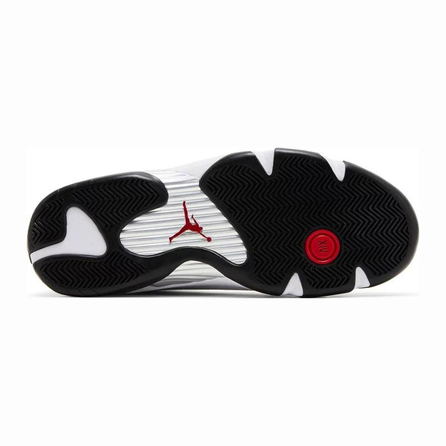 Jordan 14 Retro Black Toe (2024)