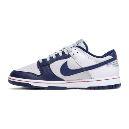 Nike Dunk Low EMB NBA 75th Anniversary Brooklyn Nets