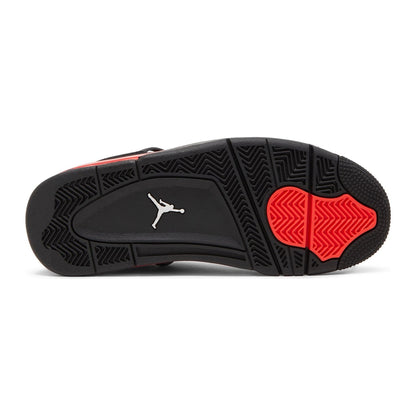 Jordan 4 Retro Red Thunder (GS)