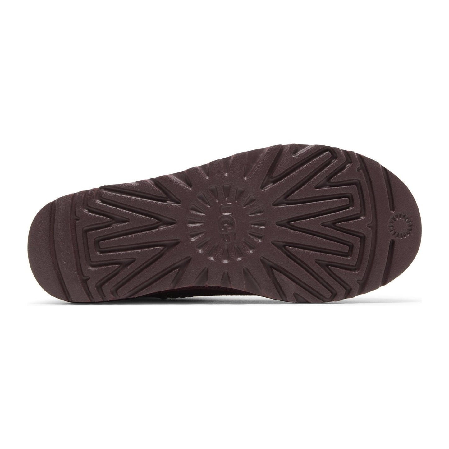 Bota UGG Classic Ultra Mini Madhappy Wild Grape (para mujer)