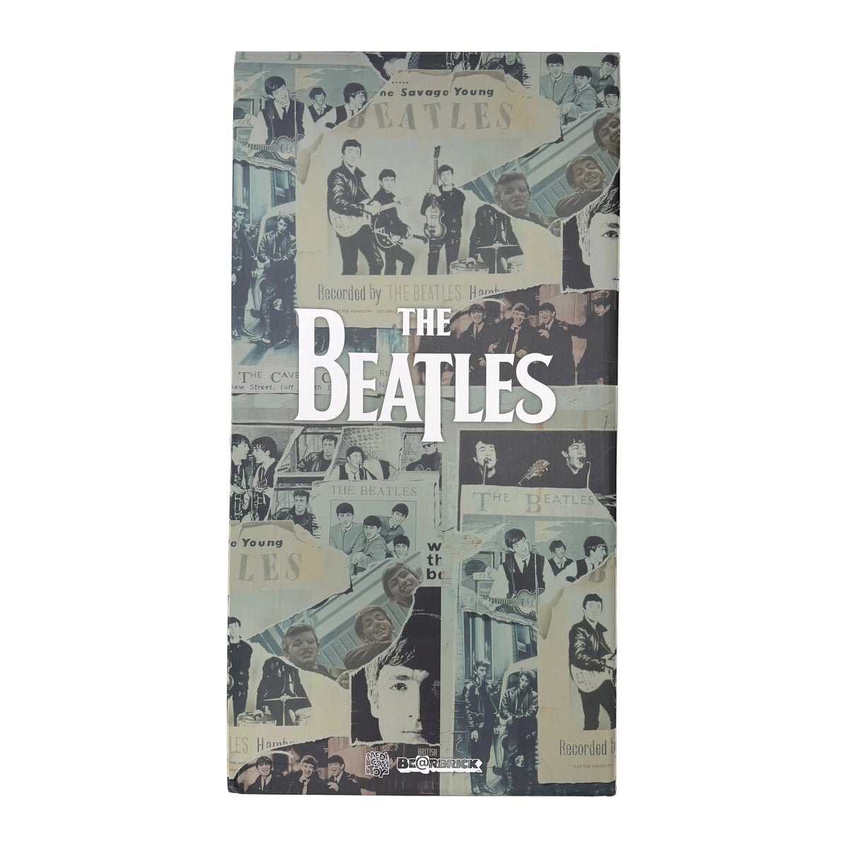 Bearbrick The Beatles 'Anthology' 1000%