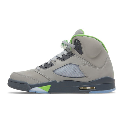 Jordan 5 Retro Green Bean (2022)