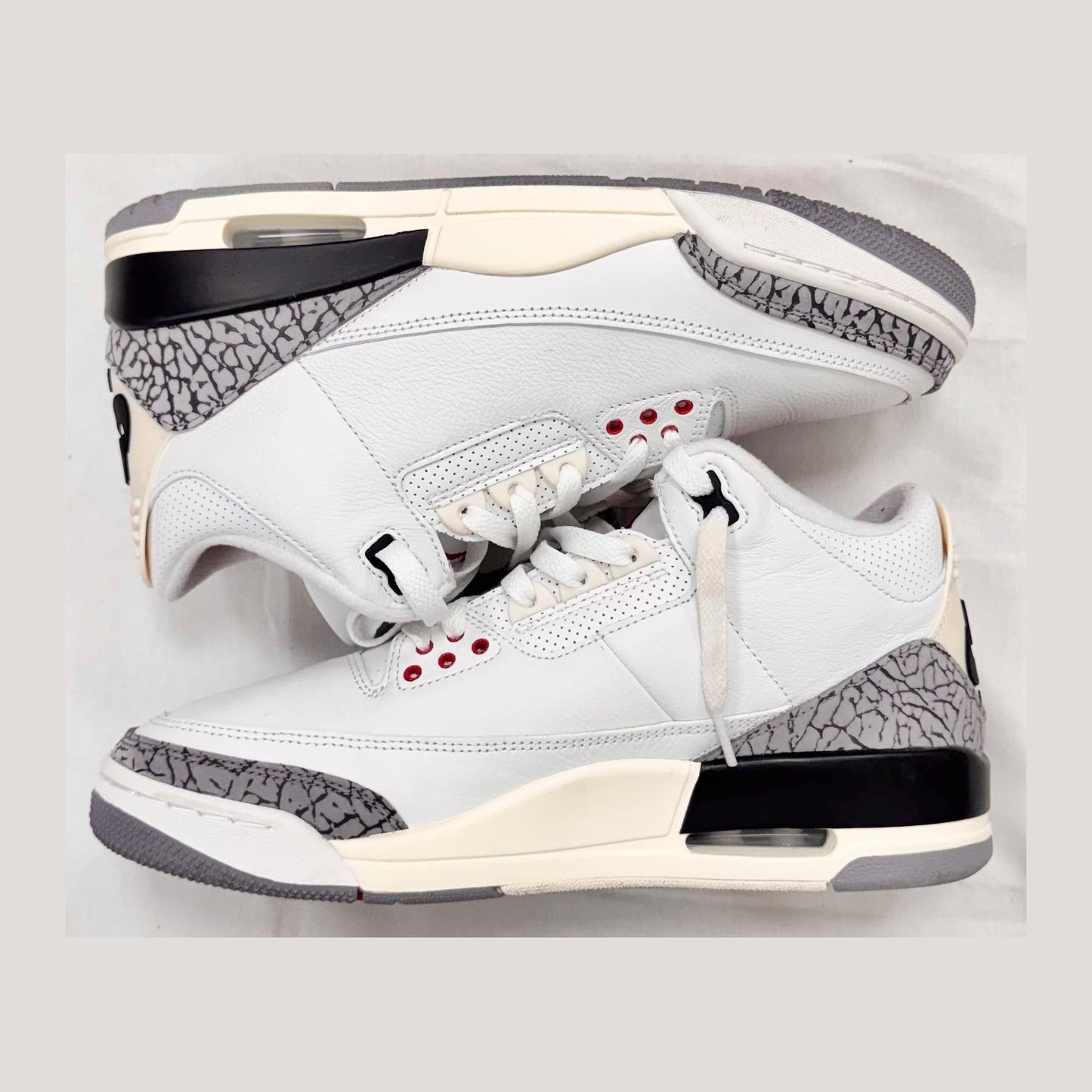 Jordan 3 Retro White Cement Reimagined (Pre-Owned)