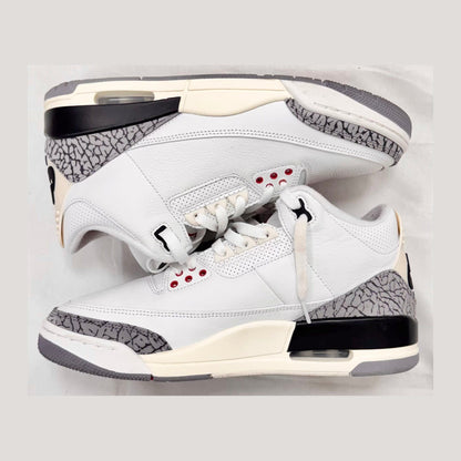 Jordan 3 Retro White Cement Reimagined (Pre-Owned)