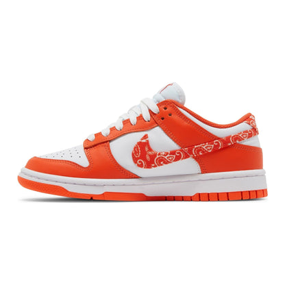 Nike Dunk Low Essential Paisley Pack Naranja (Mujer)