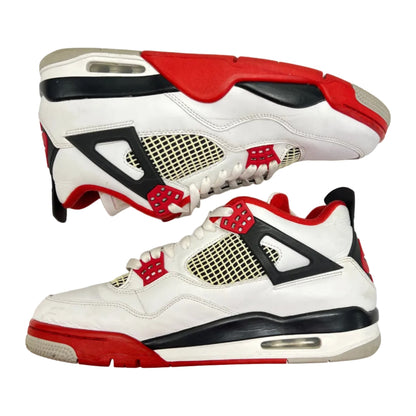 Jordan 4 Retro Fire Red (2020) (Pre-owned)