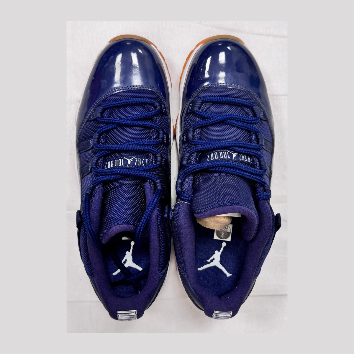 Jordan 11 Retro Low Midnight Navy (Pre-Owned)