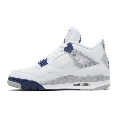 Jordan 4 Retro Midnight Navy