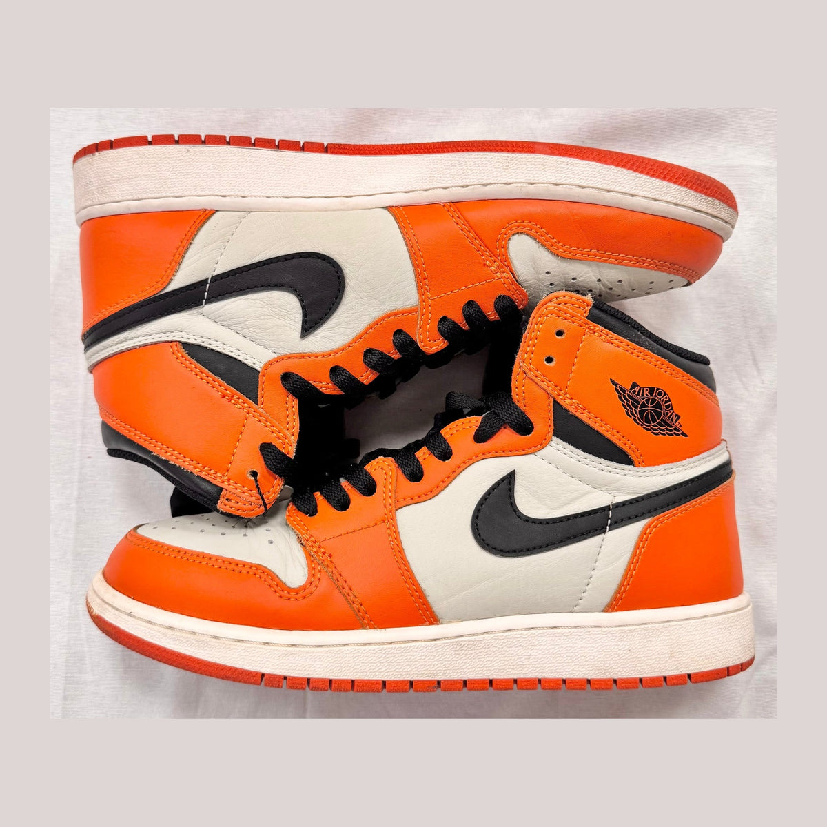 Jordan 1 Retro Reverse Shattered Backboard (GS) (Pre-Owned)