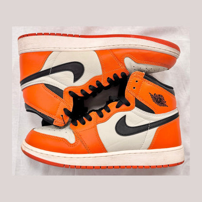Jordan 1 Retro Reverse Shattered Backboard (GS) (Pre-Owned)