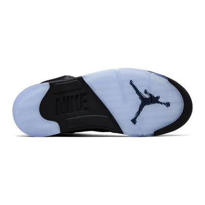 Jordan 5 Retro OG Black Metallic Reimagined