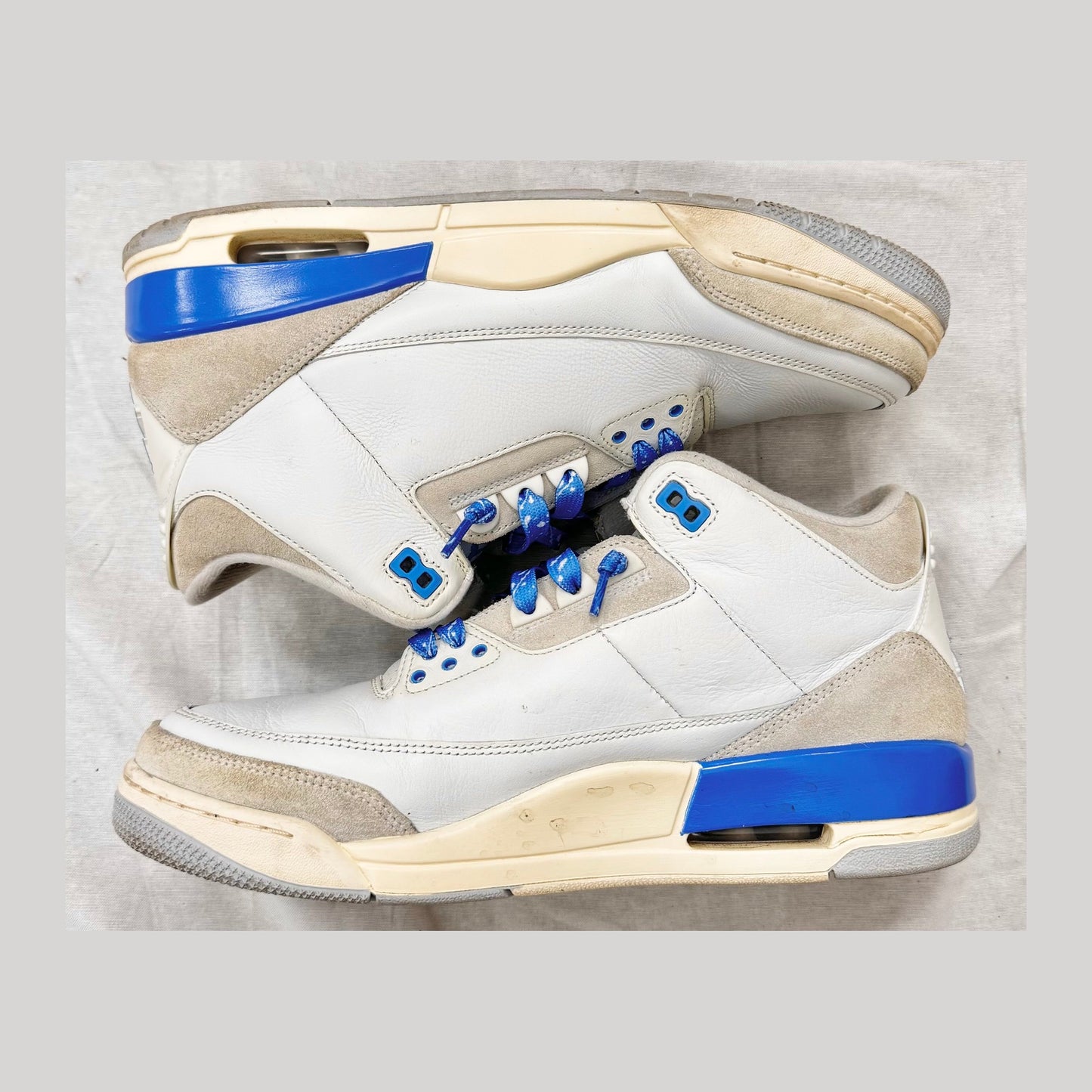 Jordan 3 Retro Lucky Shorts (Pre-Owned)