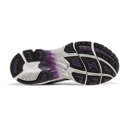 ASICS Gel-Kayano 14 Blanco Uva Oscura (Mujer)