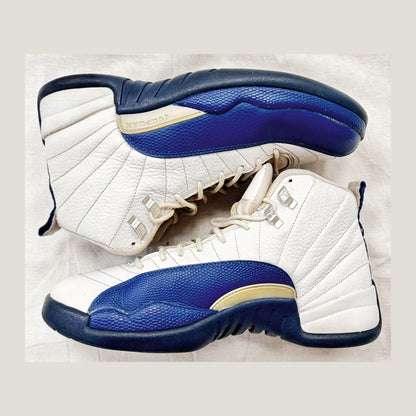 Jordan 12 Retro French Blue (2016 (Pre-Owned)