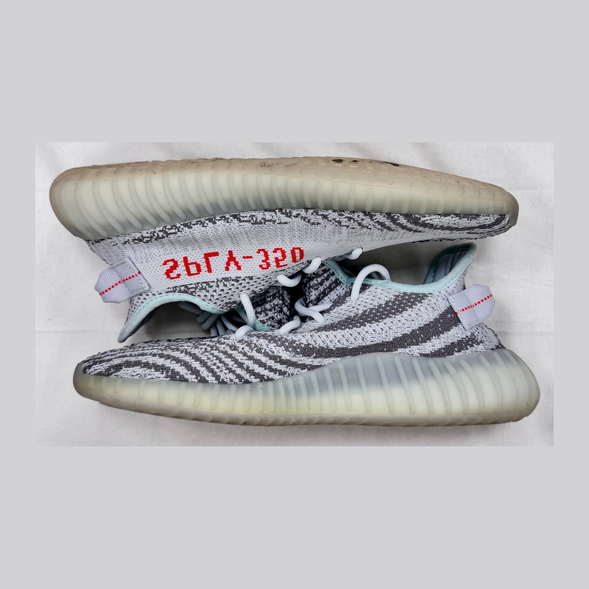 Adidas Yeezy Boost 350 V2 Blue Tint (Pre-Owned)