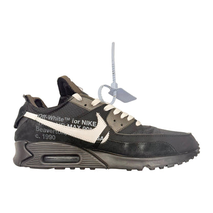 Nike Air Max 90 Off-White ‘Black’ (Pre-owned)