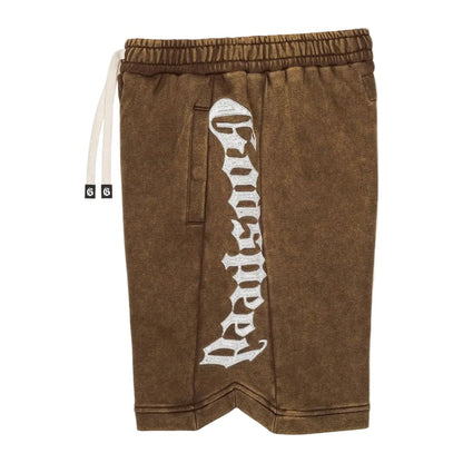 Godspeed CourtSide Shorts (Mocha Wash)