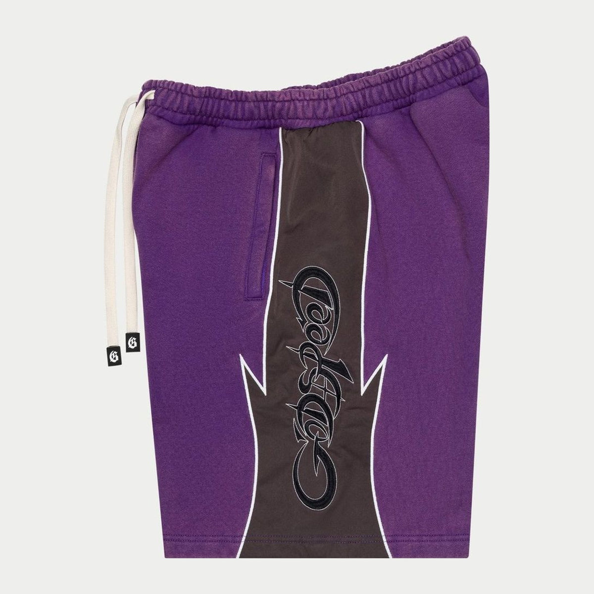 Godspeed Halftime Shorts 'Purple/Graphite'