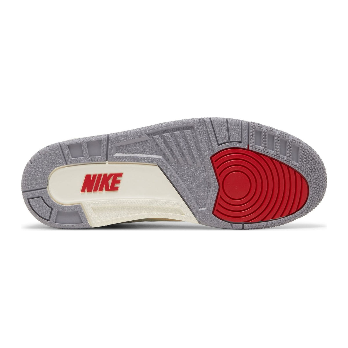 Jordan 3 Retro Cemento Blanco Reimaginado
