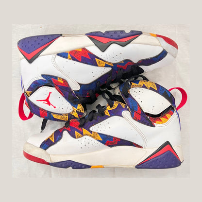 Jordan 7 Retro Nothing But Net (GS) (Pre-Owned)