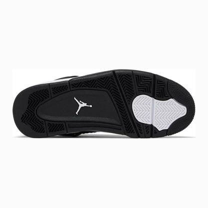 Jordan 4 Retro White Thunder (GS)