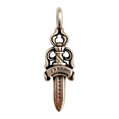 Chrome Hearts Dagger Pendant